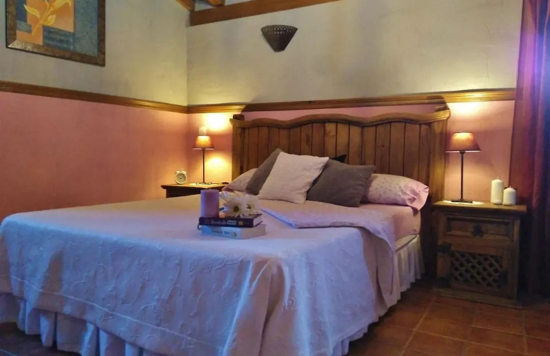 Casa Rural Albarranco-1